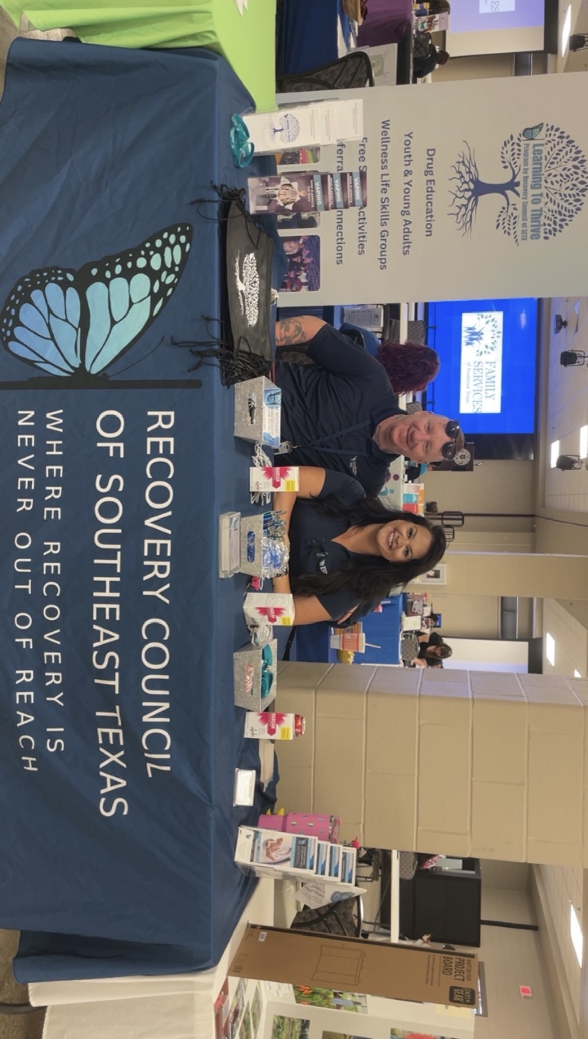 Recovery Council of Southeast Texas