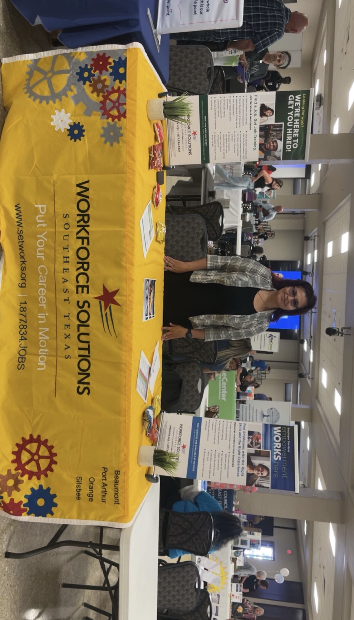 Texas Workforce Solutions