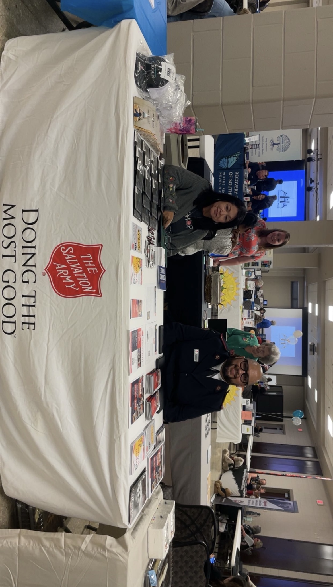The Salvation Army