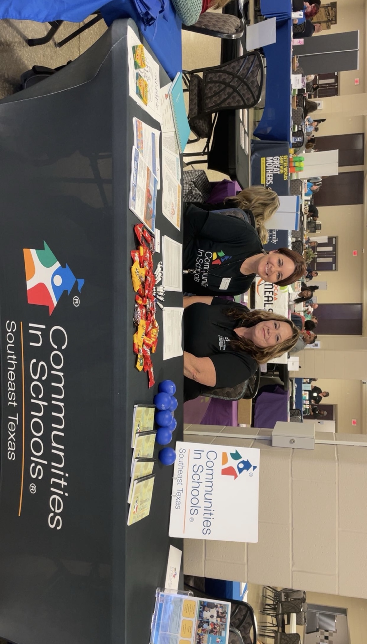 Communities in Schools SETX
