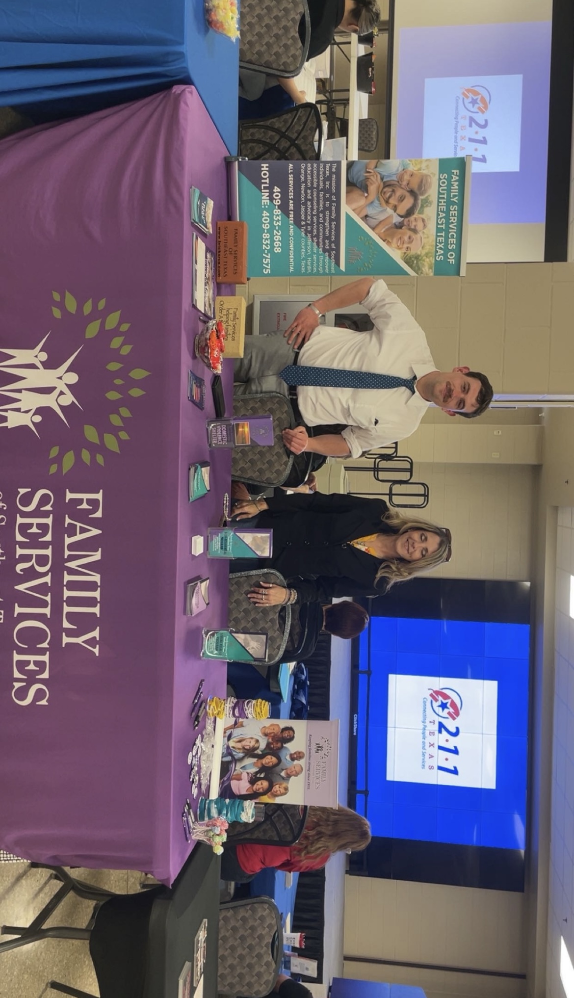 Family Services of Southeast Texas