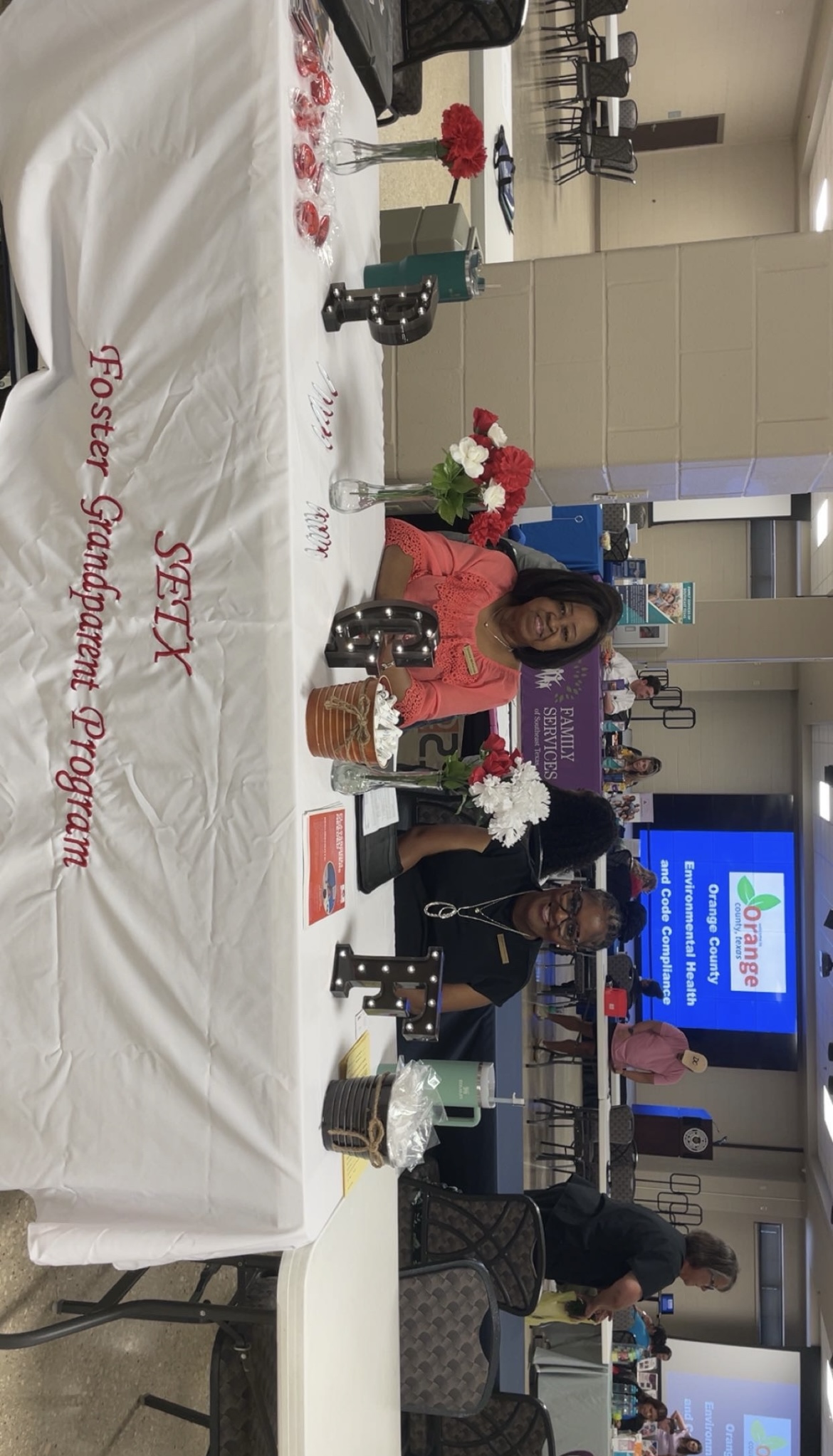 SETX Foster Grandparents