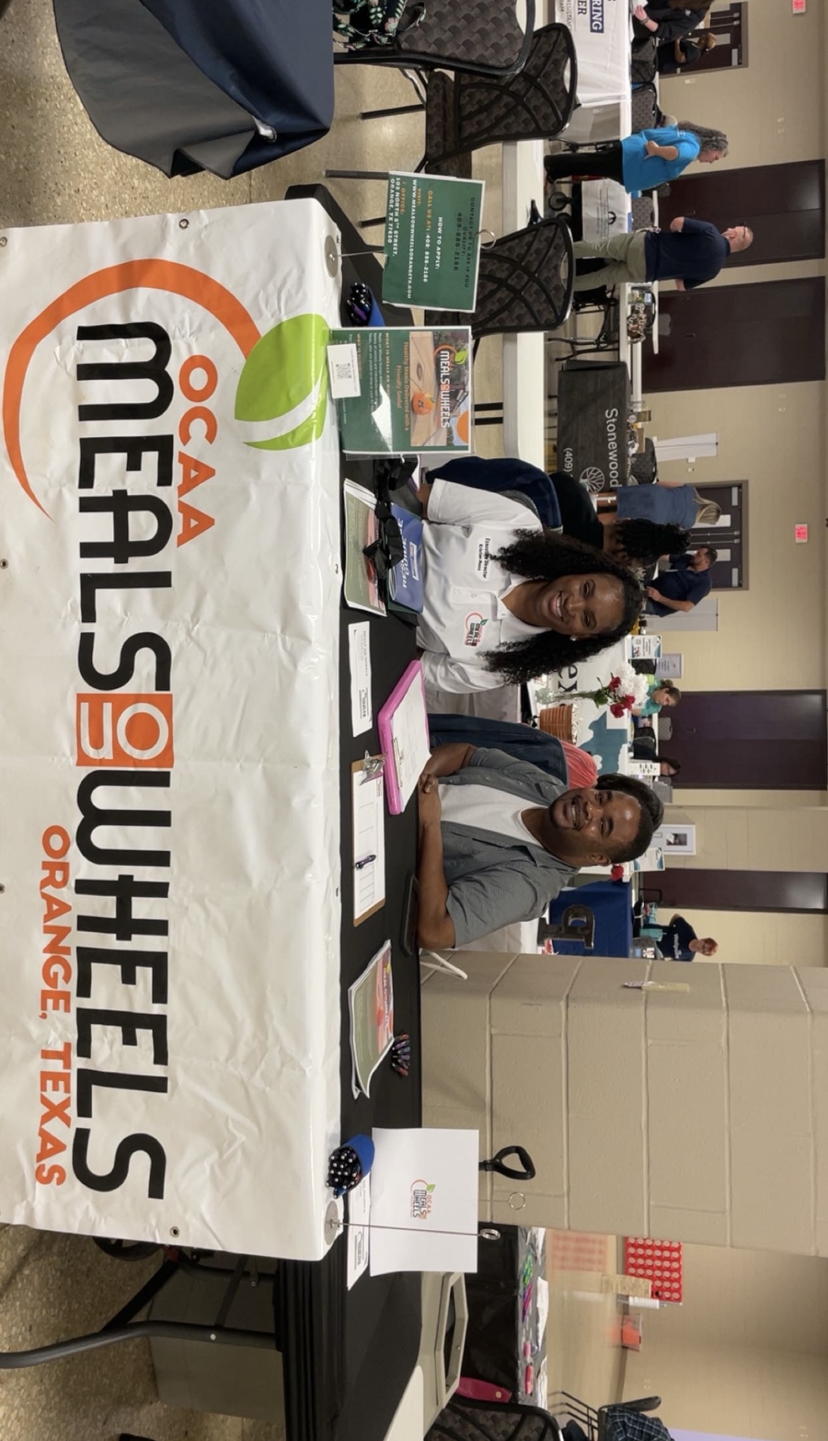 OCAA - Meals on Wheels