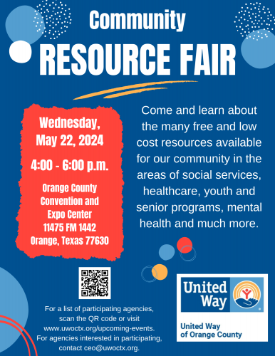 Community Resource Fair 2024