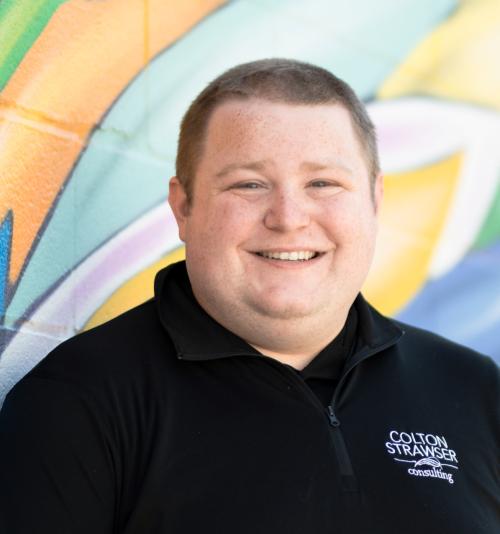 Dr. Colton Strawswer Photo