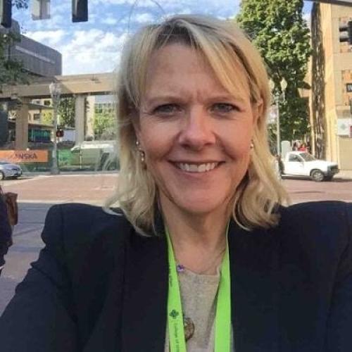 Mary Beth Harrington Photo