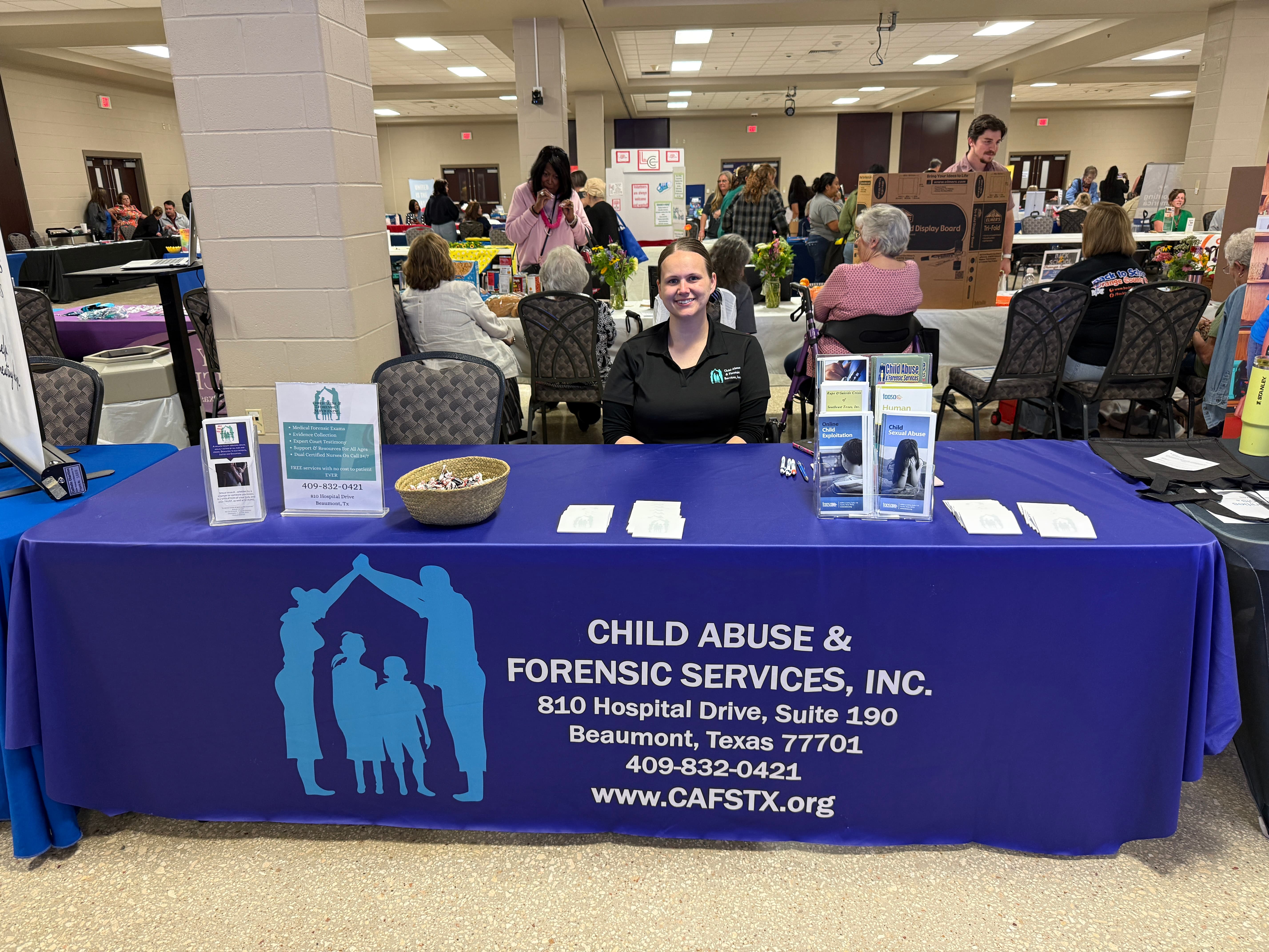 3rd Annual Community Resource Fair | United Way of Orange County (TX)