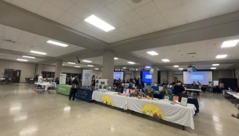 Resource fair