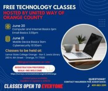 tech classes